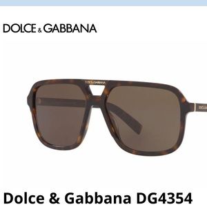 Dolce & Gabbana sunglasses